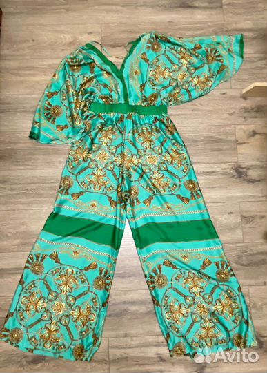 Комбинезон женский летний