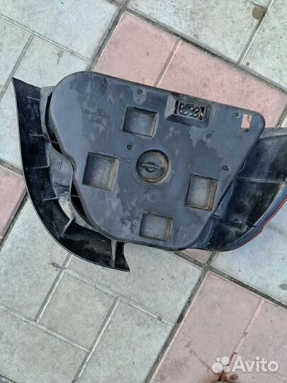 Задние фонари bmw 5 e39 рестайлинг