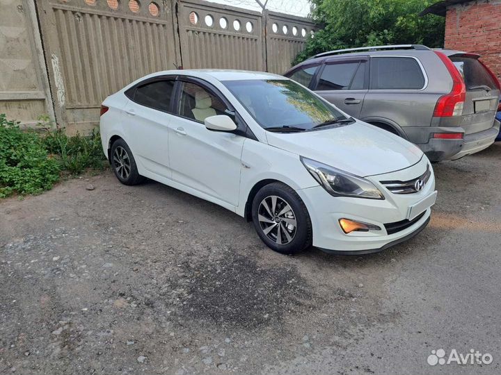 Hyundai Solaris 1.4 МТ, 2014, 224 573 км