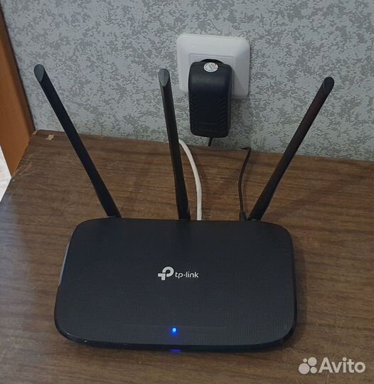 Wi-Fi роутер N450