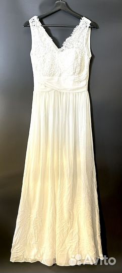 Свадебное платье ASOS EU 42