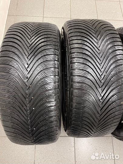 Michelin Alpin 5 225/55 R17 111H