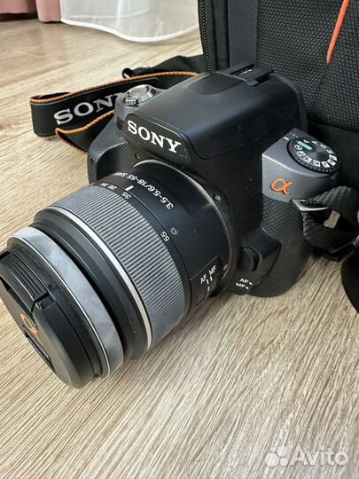 Фотоаппарат sony