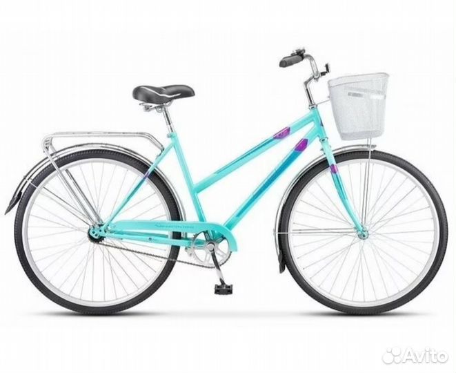 Велосипед stels navigator 300 lady новый