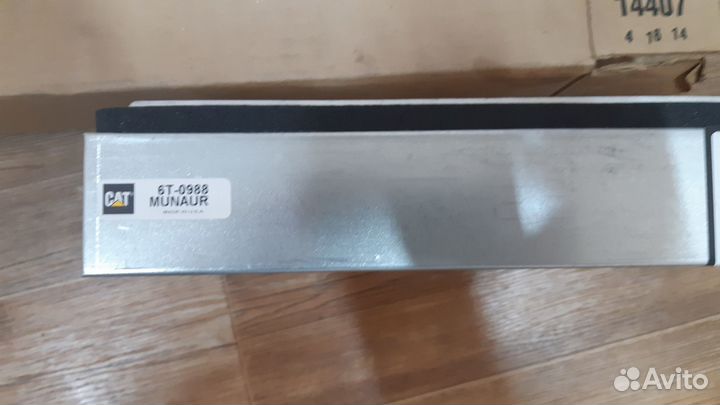 Фильтр салона CAT