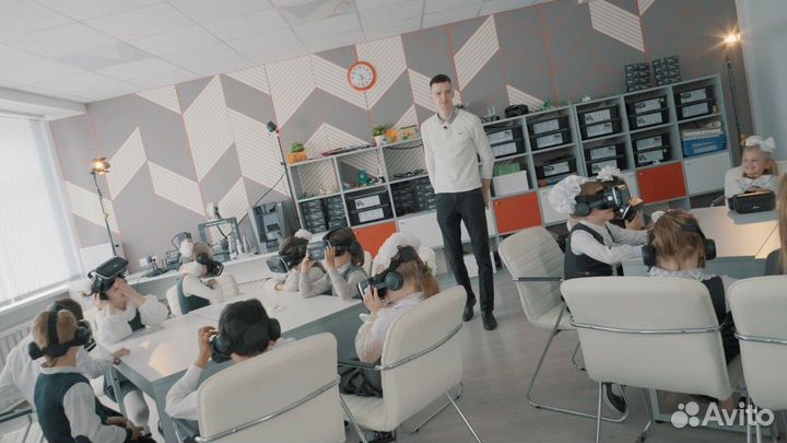 Готовый бизнес Виртуальный океанариум