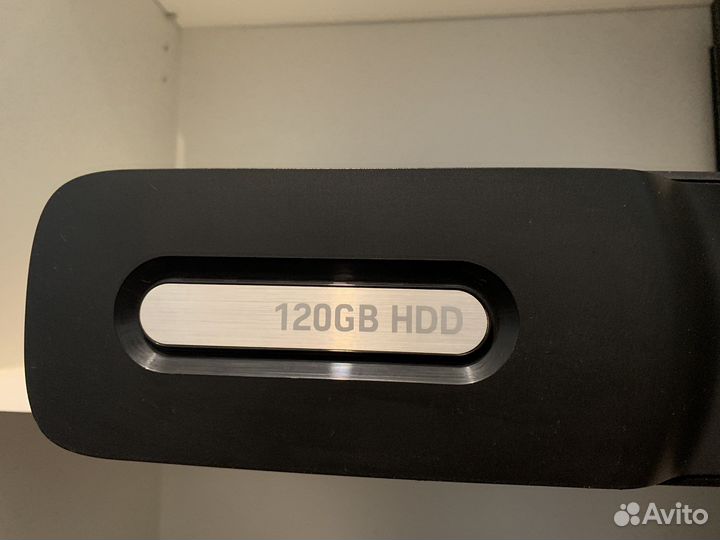 Xbox 360 Elite 120gb