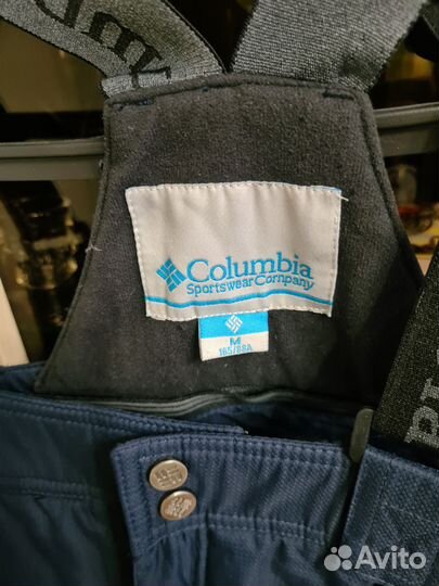 Зимние штаны на мальчика Columbia