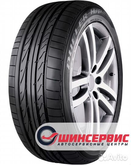 Bridgestone Dueler H/P Sport 265/50 R19
