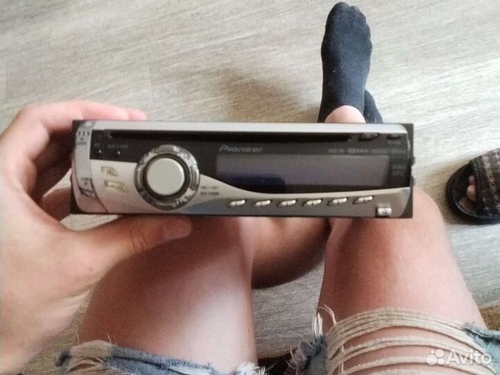 Авто магнитола pioner