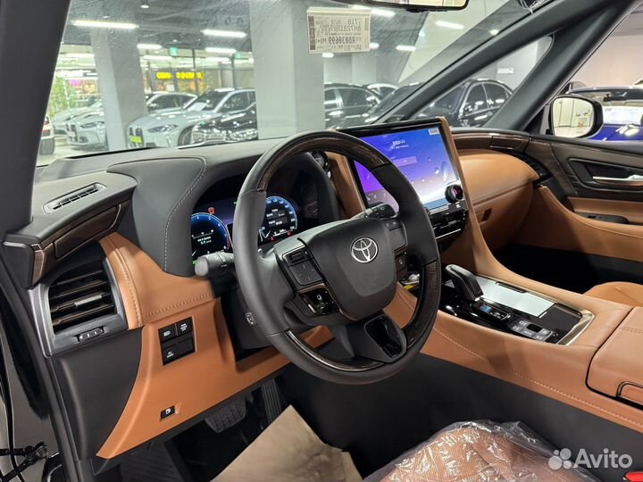 Toyota Alphard 2.5 CVT, 2024, 5 км