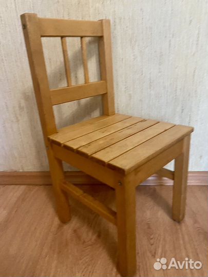 Детский стульчик