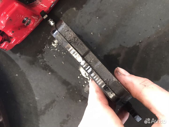 Тормоза 312мм VAG PQ MQB