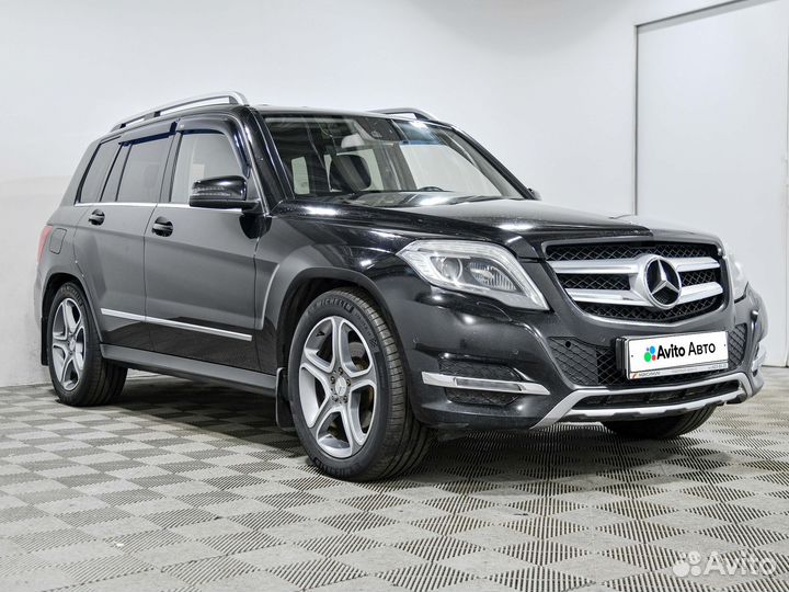 Mercedes-Benz GLK-класс 2.1 AT, 2013, 228 069 км