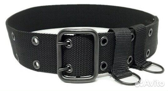 Ремень вкбо Черный