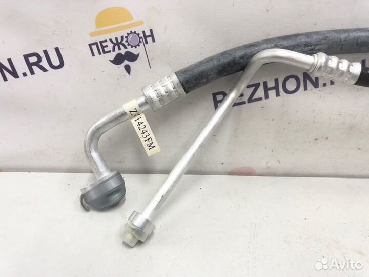 Трубка кондиционера Ford Mondeo 3