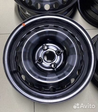 Литые диски r15 4x100 Рио, Солярис