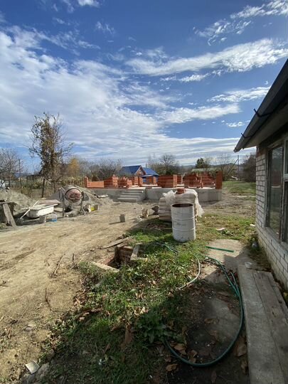 Дом 90 м² на участке 7 сот.