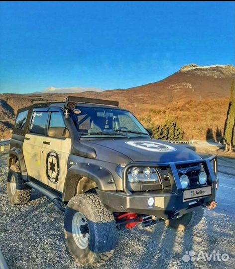 Джип Туры по Крыму