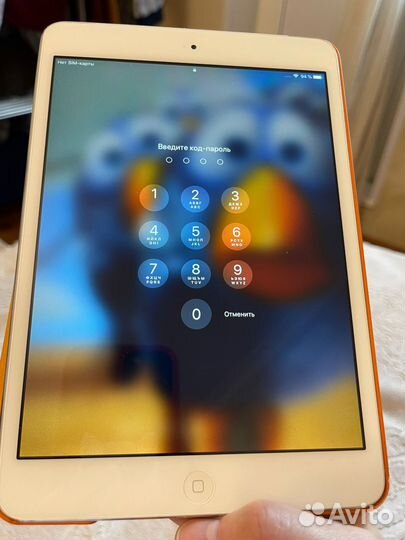 Планшет apple iPad mini 2