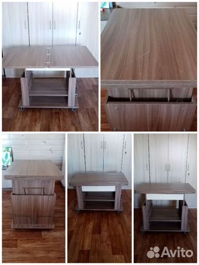 Стол-трансформер