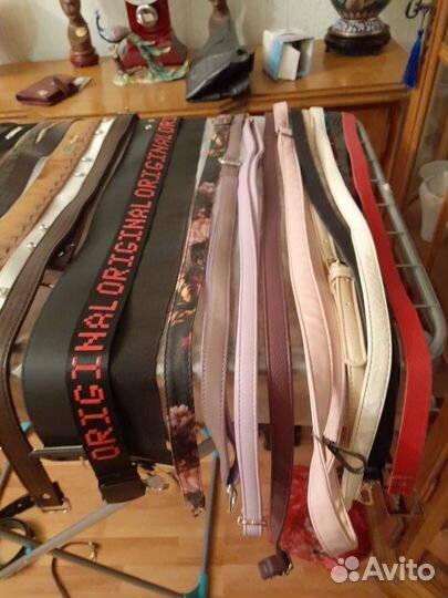 Ремни для сумок