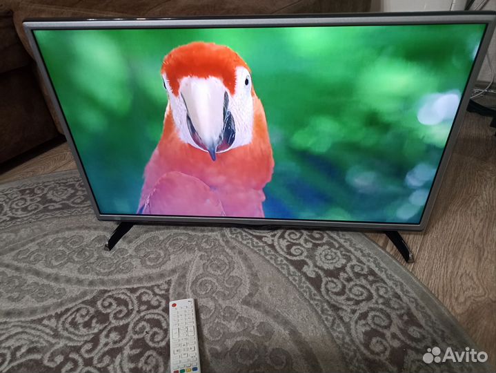 ЖК LED LG 32дюйм 81см IPS 720р HD DVB-T2 50гц