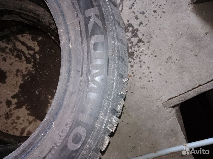 Шины kumho 205 65 r16