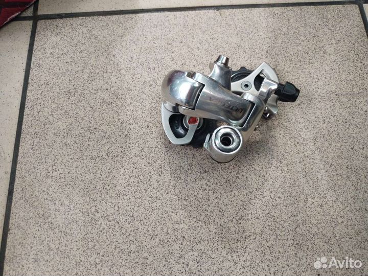 Детали обвеса шоссе