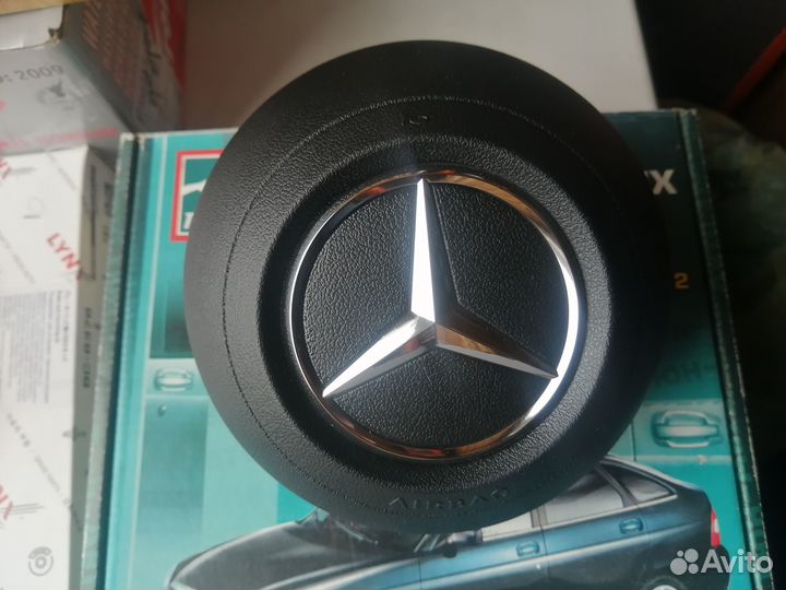 Торпедо кожа наппа Mercedes W213 C238 C257