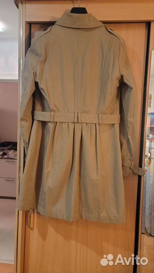 Тренч Mango Suit