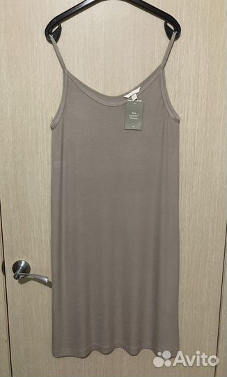 Платье 46-48 “H & M”, вискоза, новое