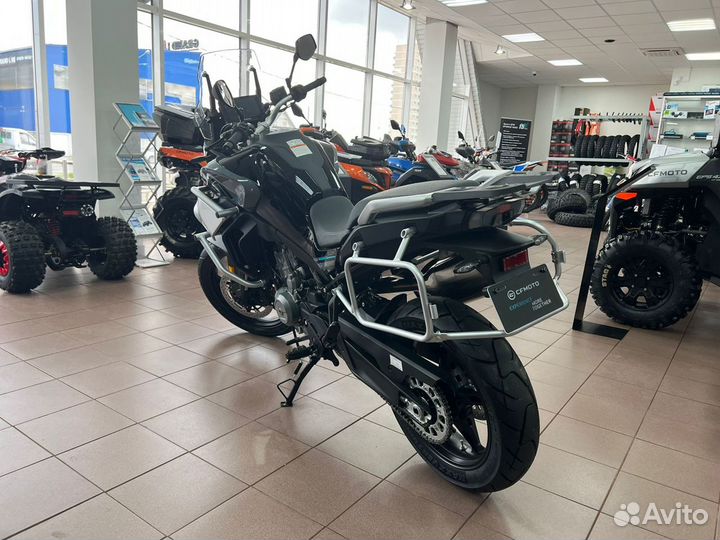 Cfmoto 800MT Sport ABS (В наличии) Рассрочка