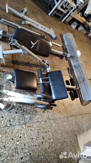 Силовой тренажёр