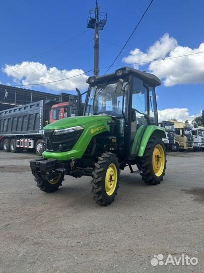 Мини-трактор РУСТРАК ХТ-244, 2022