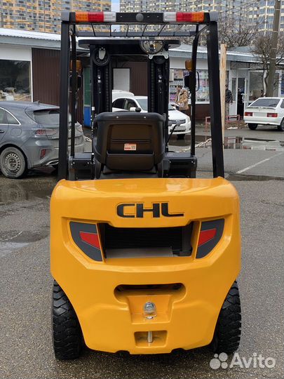 Вилочный погрузчик Heli CPCD25-XC5K2C, 2023
