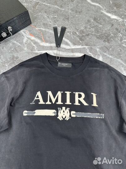 Футболка мужская Amiri