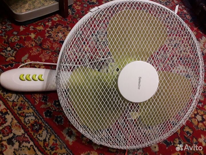 Вентилятор напольный Selecline