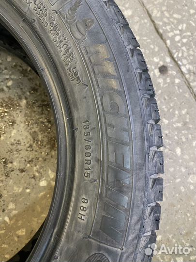 Michelin X-Ice 185/60 R15