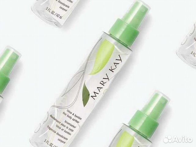 Спрей Лотос и Бамбук Мэри Кэй