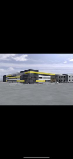 Склад, 4500 м²