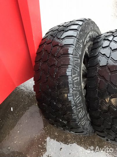 Nokian Tyres Rockproof 265/70 R17 118