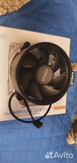 Кулер процеccорный