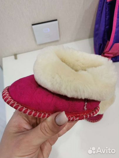 Угги натуральные