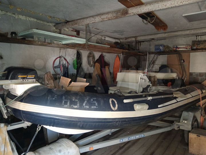 Гараж, 30 м²