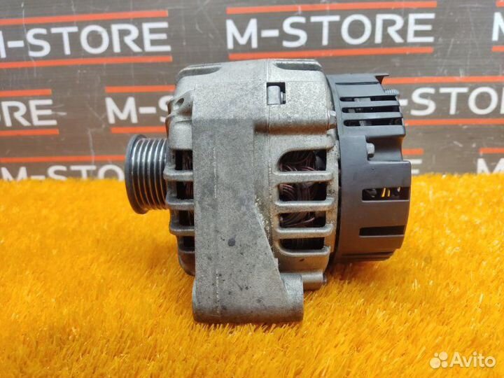 Генератор Mercedes-Benz Clk-Class C209 112.912