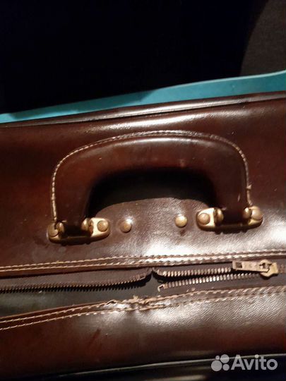 Чемодан СССР ретро