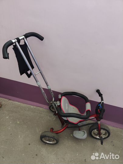 Велосипед каталка