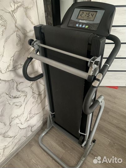 Беговая дорожка механическая