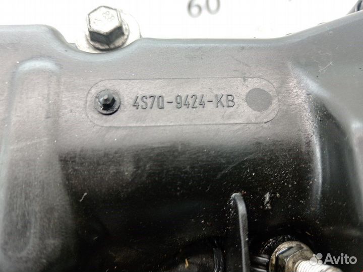 Б/У Крышка головки блока цилиндров 4S7Q9424KB